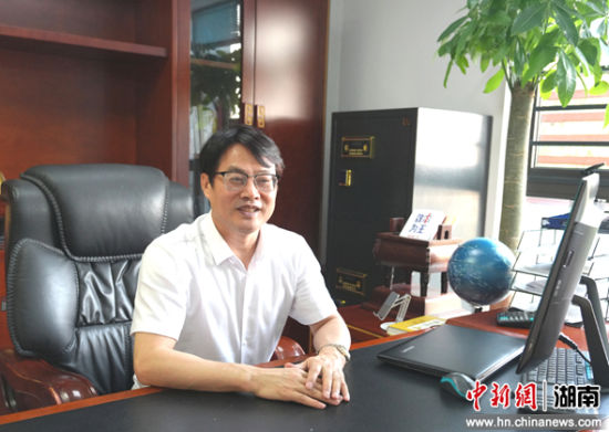 湘江新引力 | 华腾制药笃行医药梦：打造科研“朋友圈” 力促中华医药腾飞